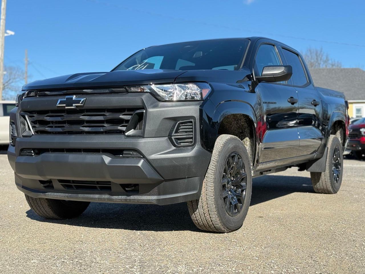 2026 Chevrolet Colorado Work Truck