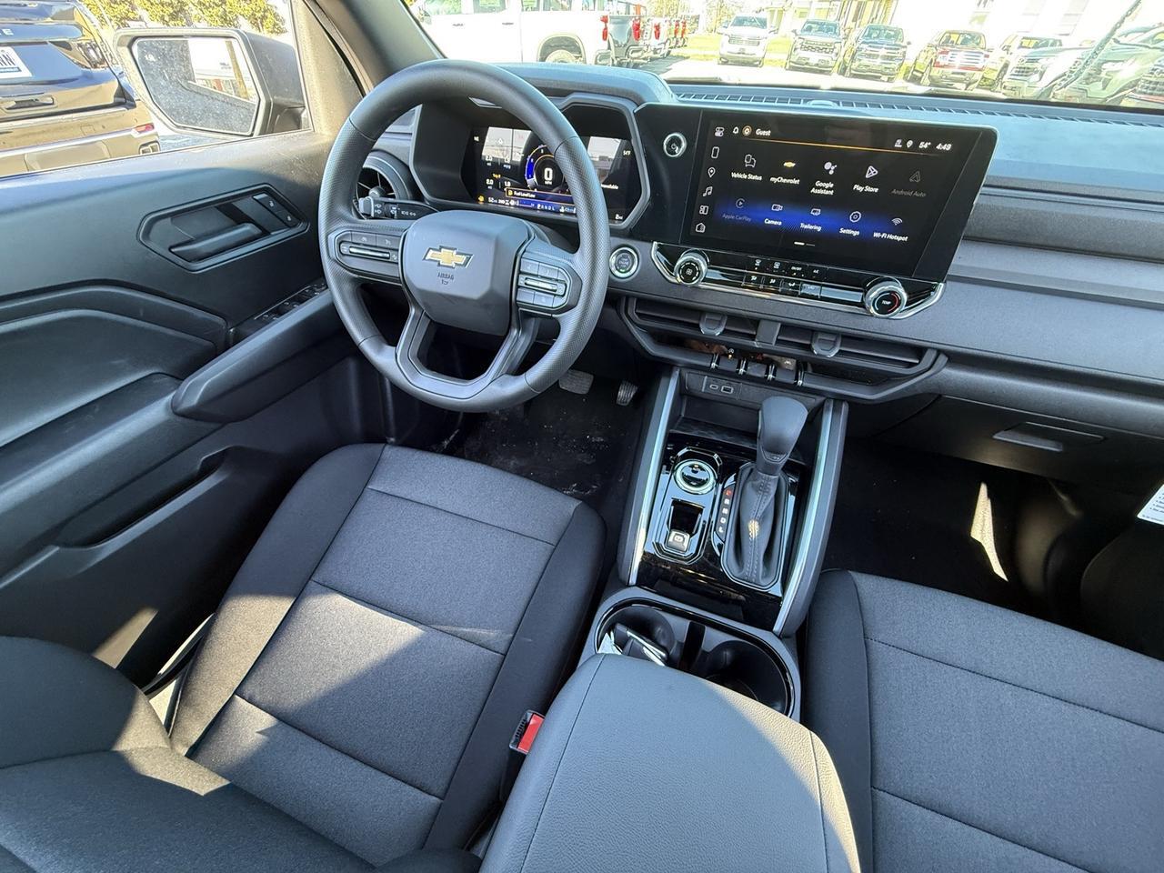 2026 Chevrolet Colorado Work Truck Crestwood KY