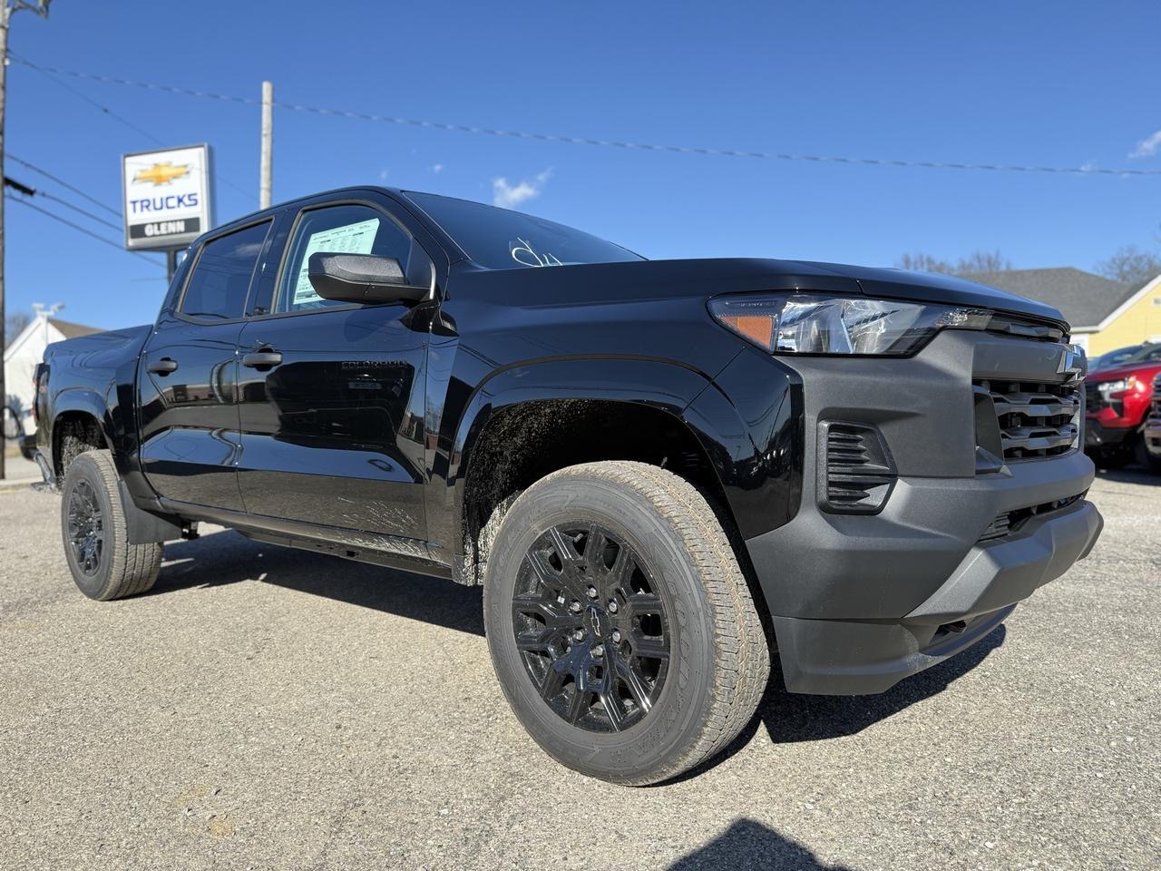 2026 Chevrolet Colorado Work Truck Crestwood KY