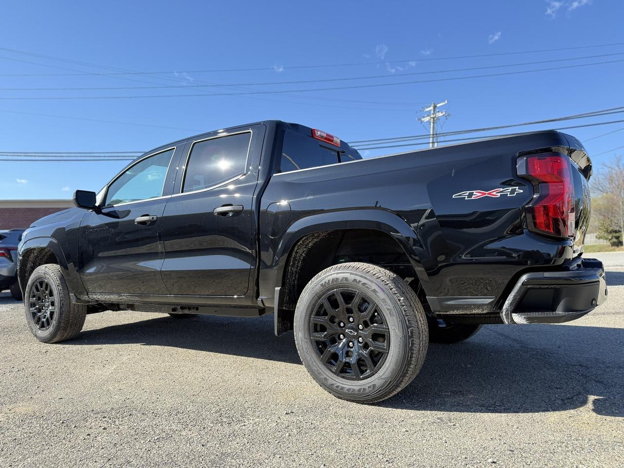 2026 Chevrolet Colorado Work Truck Crestwood KY
