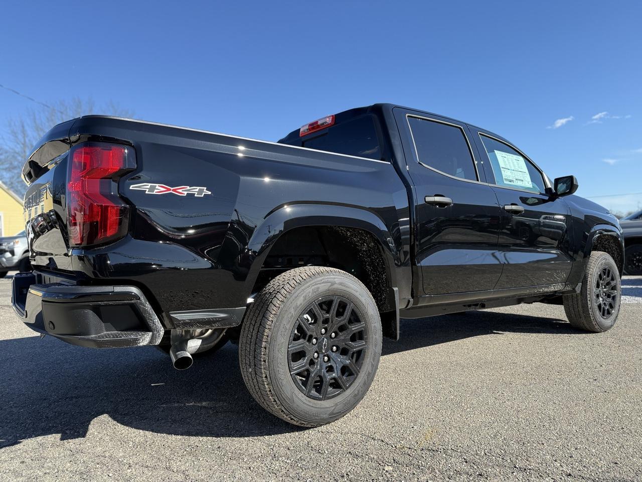 2026 Chevrolet Colorado Work Truck Crestwood KY