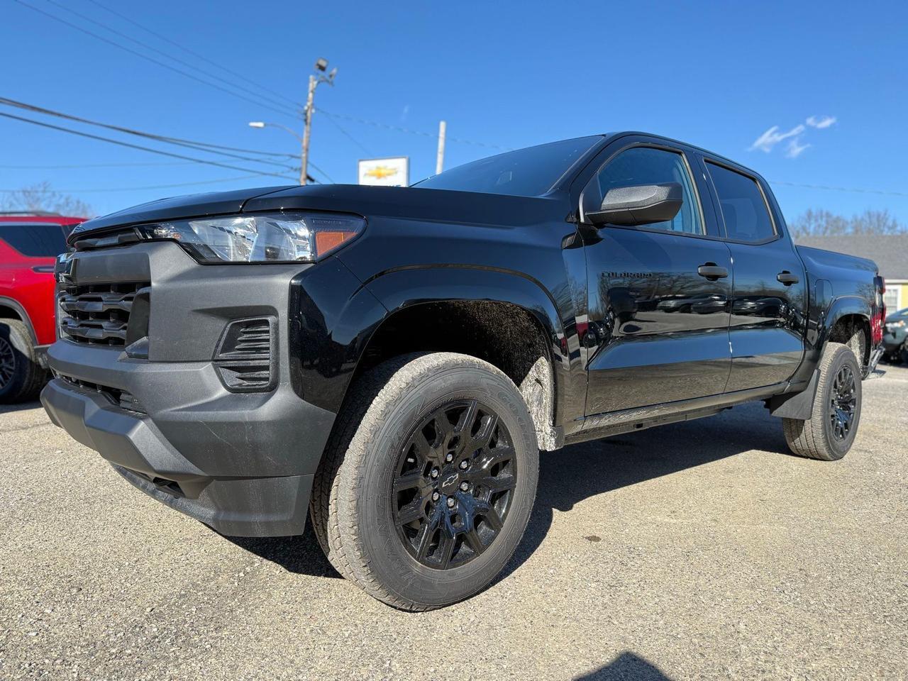 2026 Chevrolet Colorado Work Truck