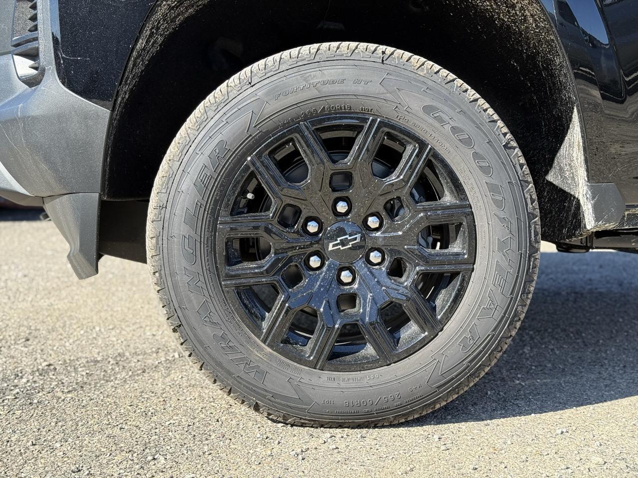 2026 Chevrolet Colorado Work Truck Crestwood KY