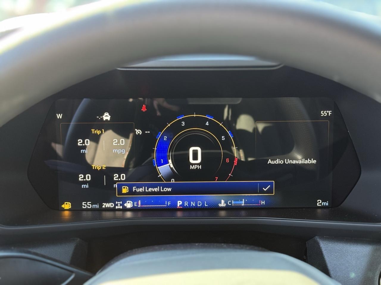 2026 Chevrolet Colorado Work Truck Crestwood KY