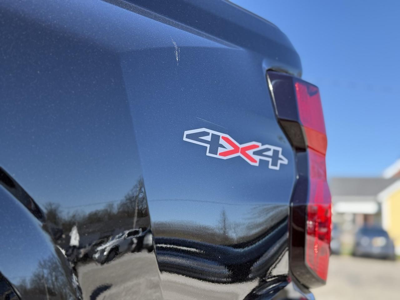 2026 Chevrolet Colorado Work Truck Crestwood KY