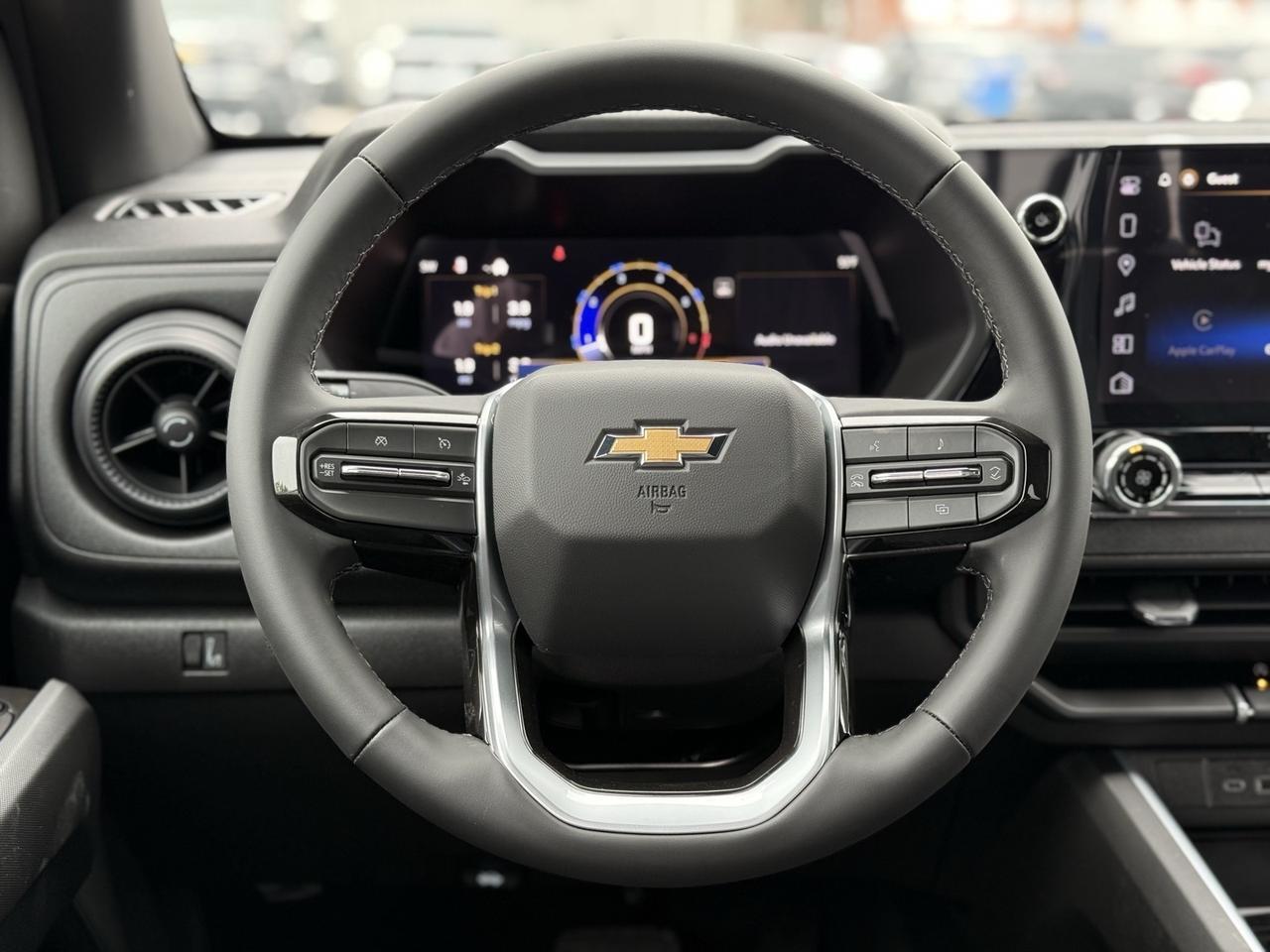 2026 Chevrolet Colorado Work Truck Crestwood KY