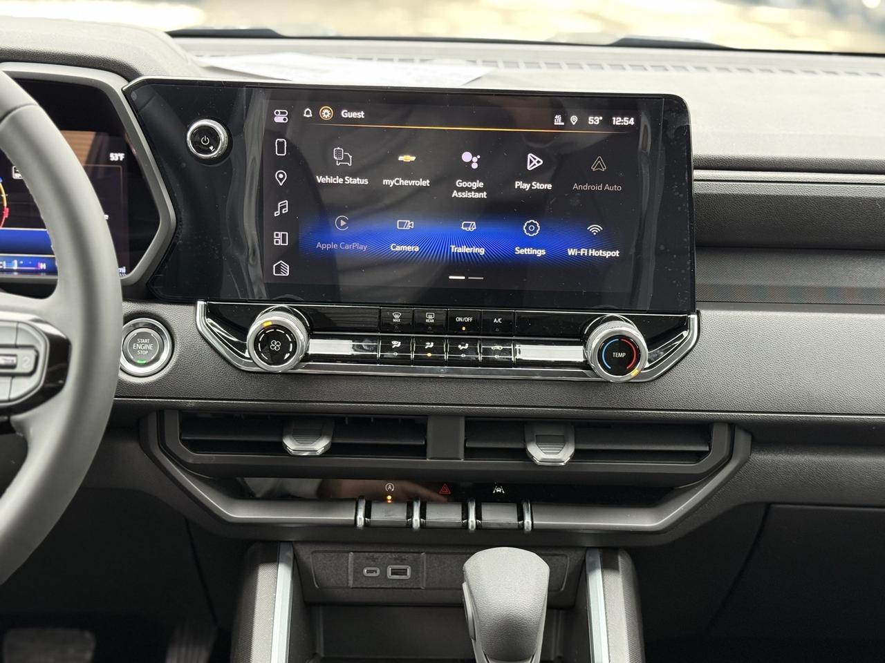 2026 Chevrolet Colorado Work Truck Crestwood KY