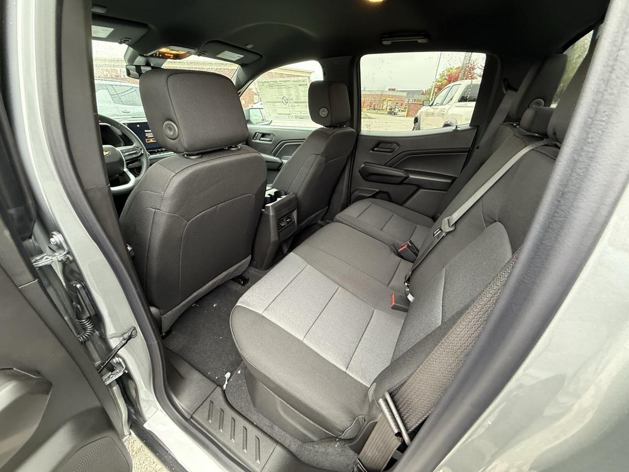 2026 Chevrolet Colorado Work Truck Crestwood KY