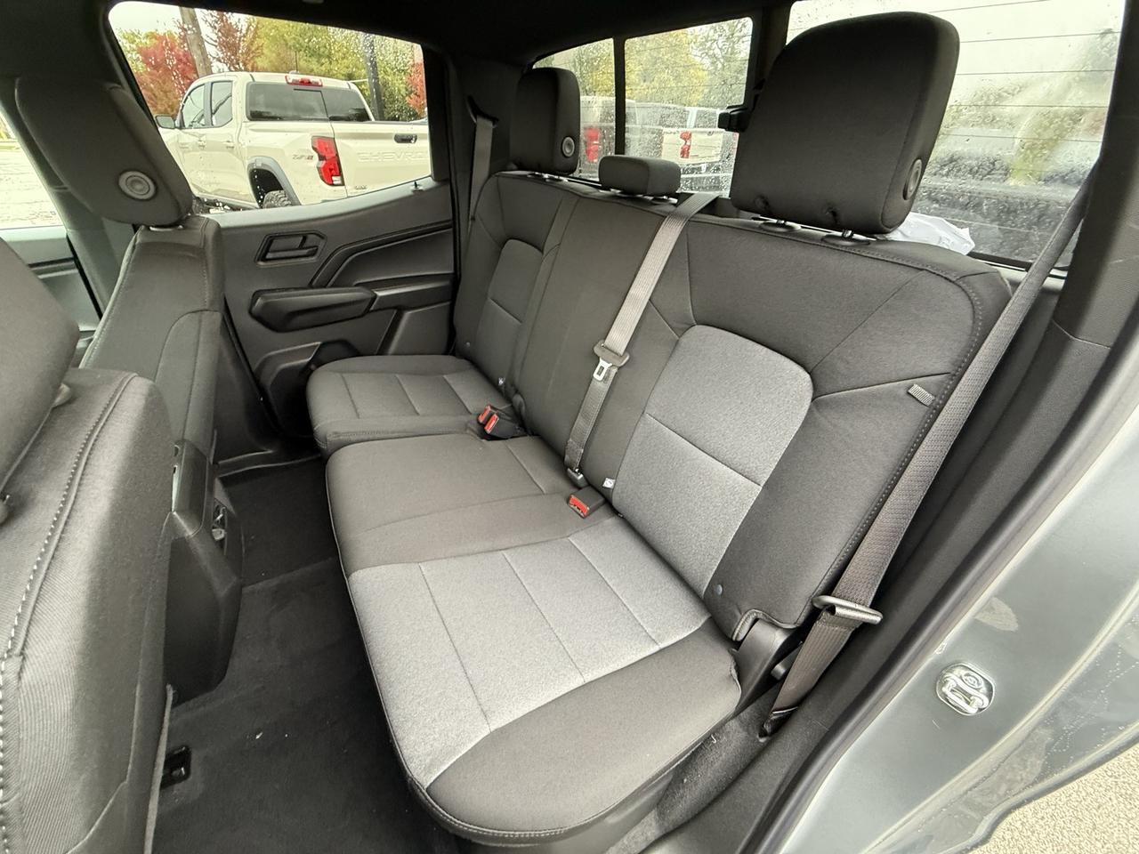 2026 Chevrolet Colorado Work Truck Crestwood KY