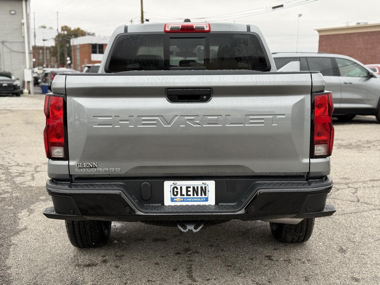 2026 Chevrolet Colorado Work Truck Crestwood KY