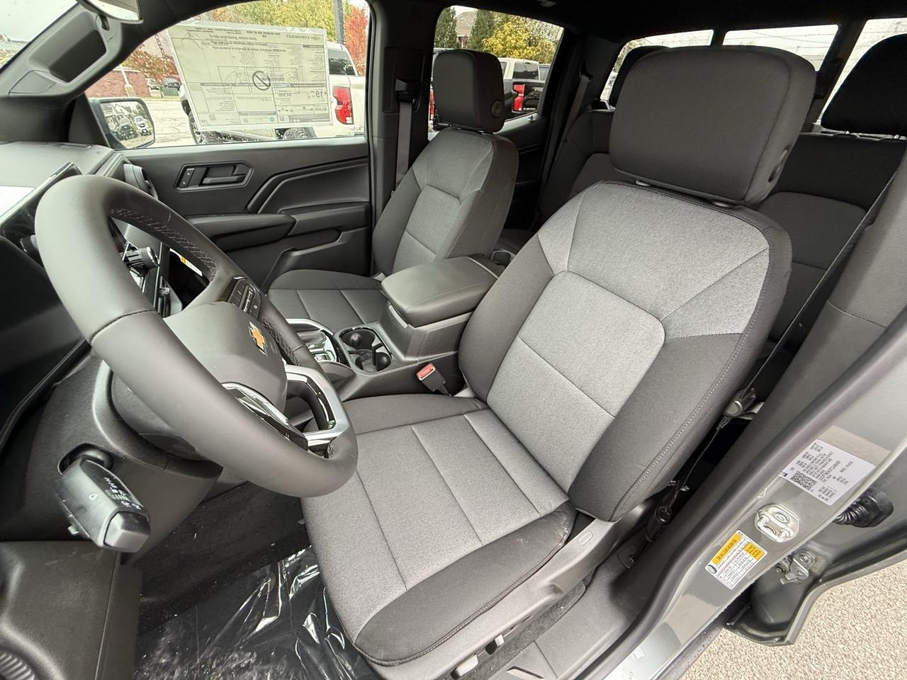 2026 Chevrolet Colorado Work Truck Crestwood KY