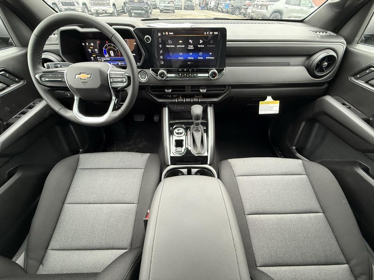 2026 Chevrolet Colorado Work Truck Crestwood KY