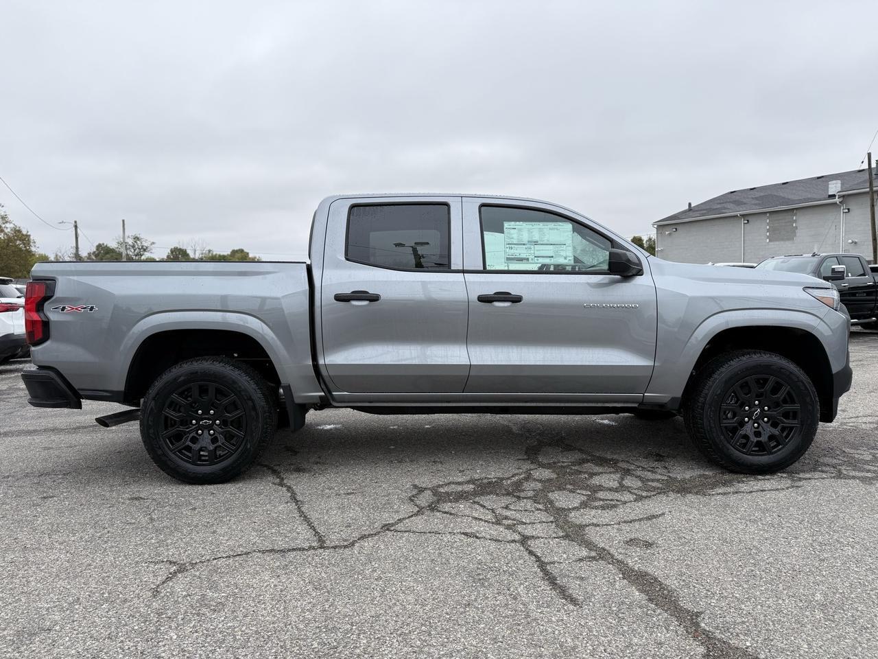 2026 Chevrolet Colorado Work Truck Crestwood KY