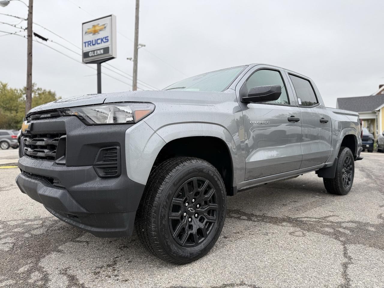 2026 Chevrolet Colorado Work Truck Crestwood KY