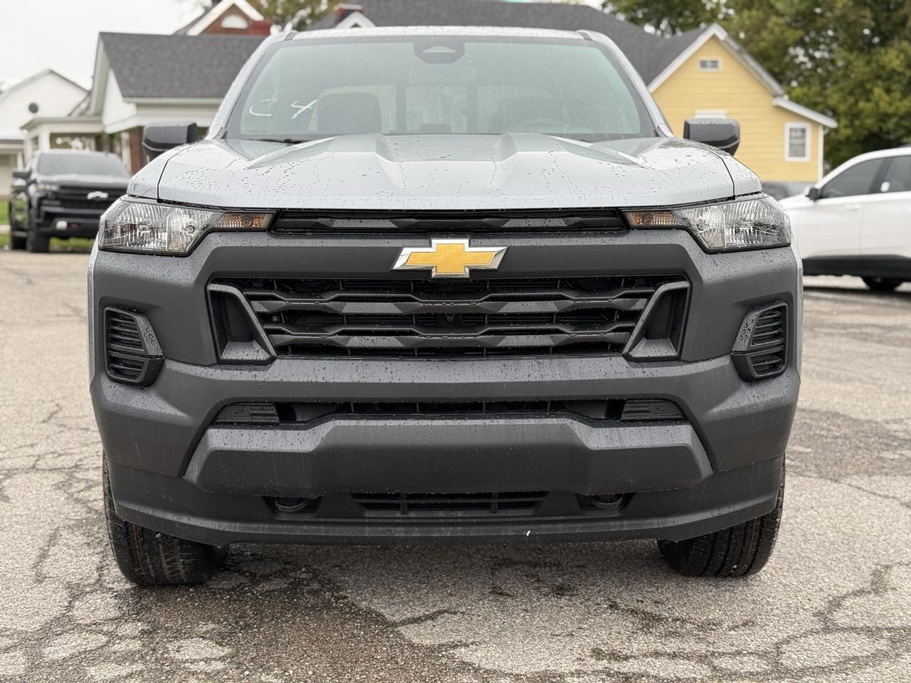 2026 Chevrolet Colorado Work Truck Crestwood KY