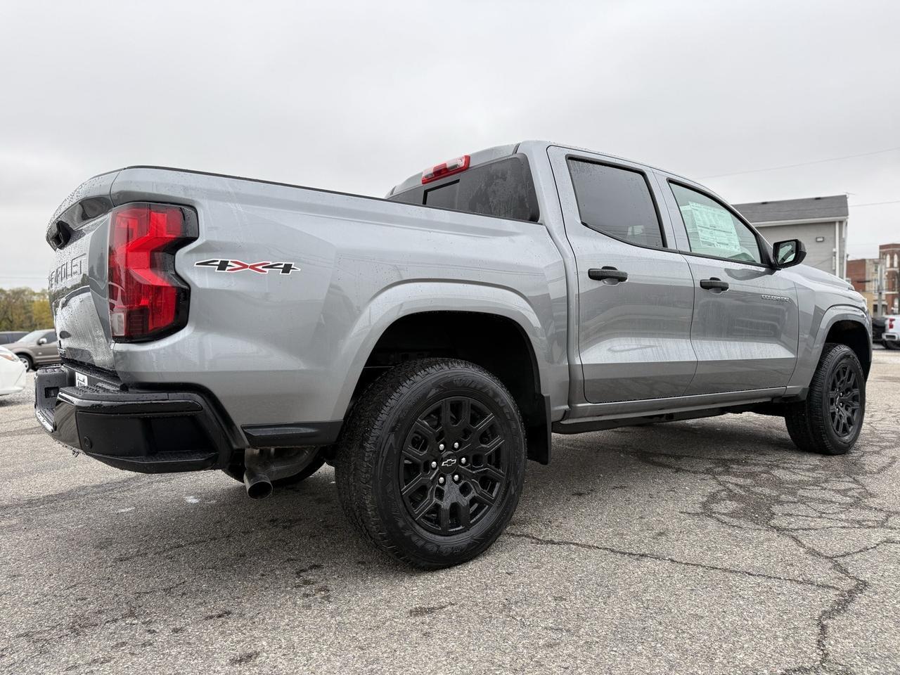 2026 Chevrolet Colorado Work Truck Crestwood KY