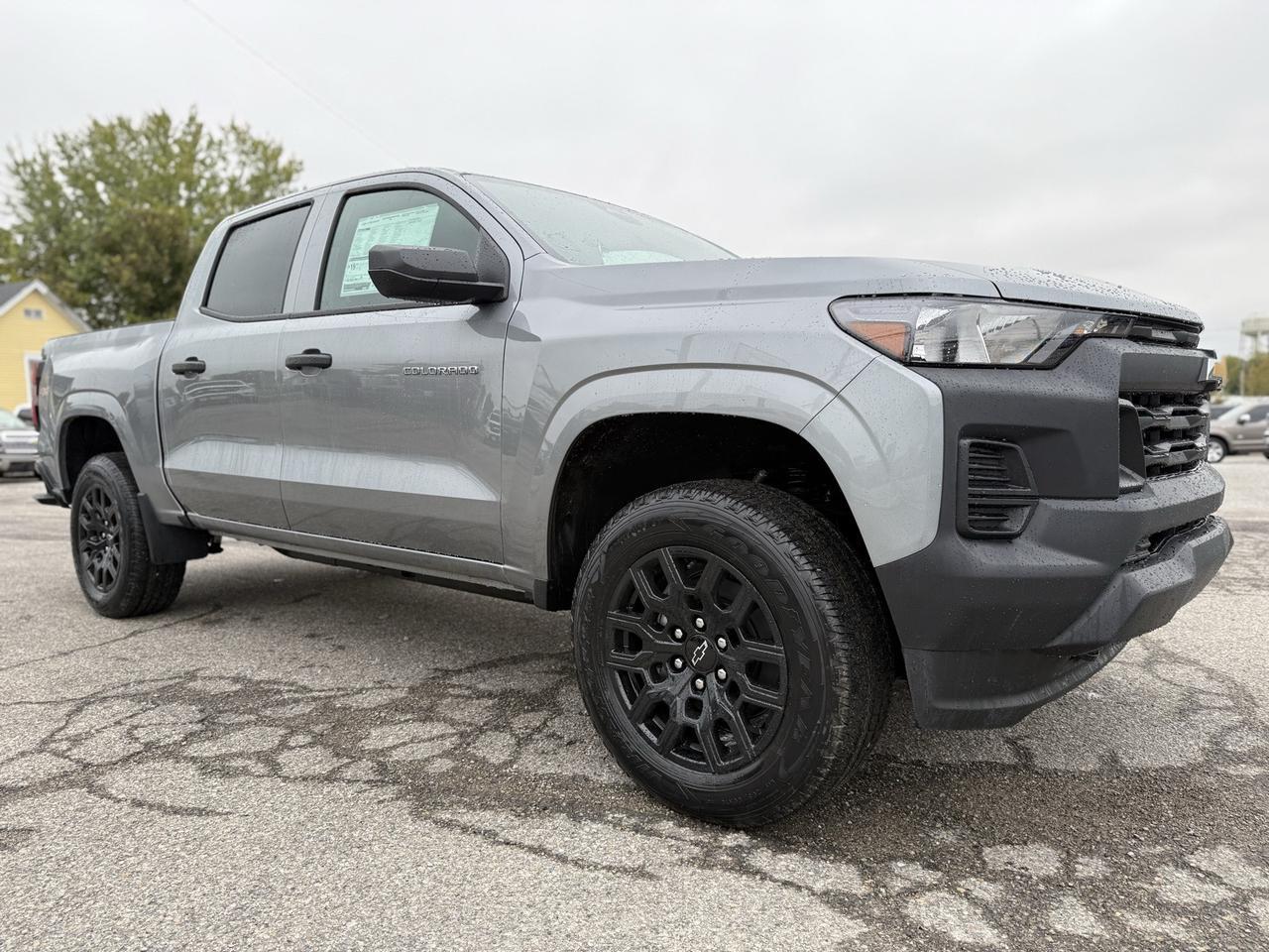 2026 Chevrolet Colorado Work Truck Crestwood KY