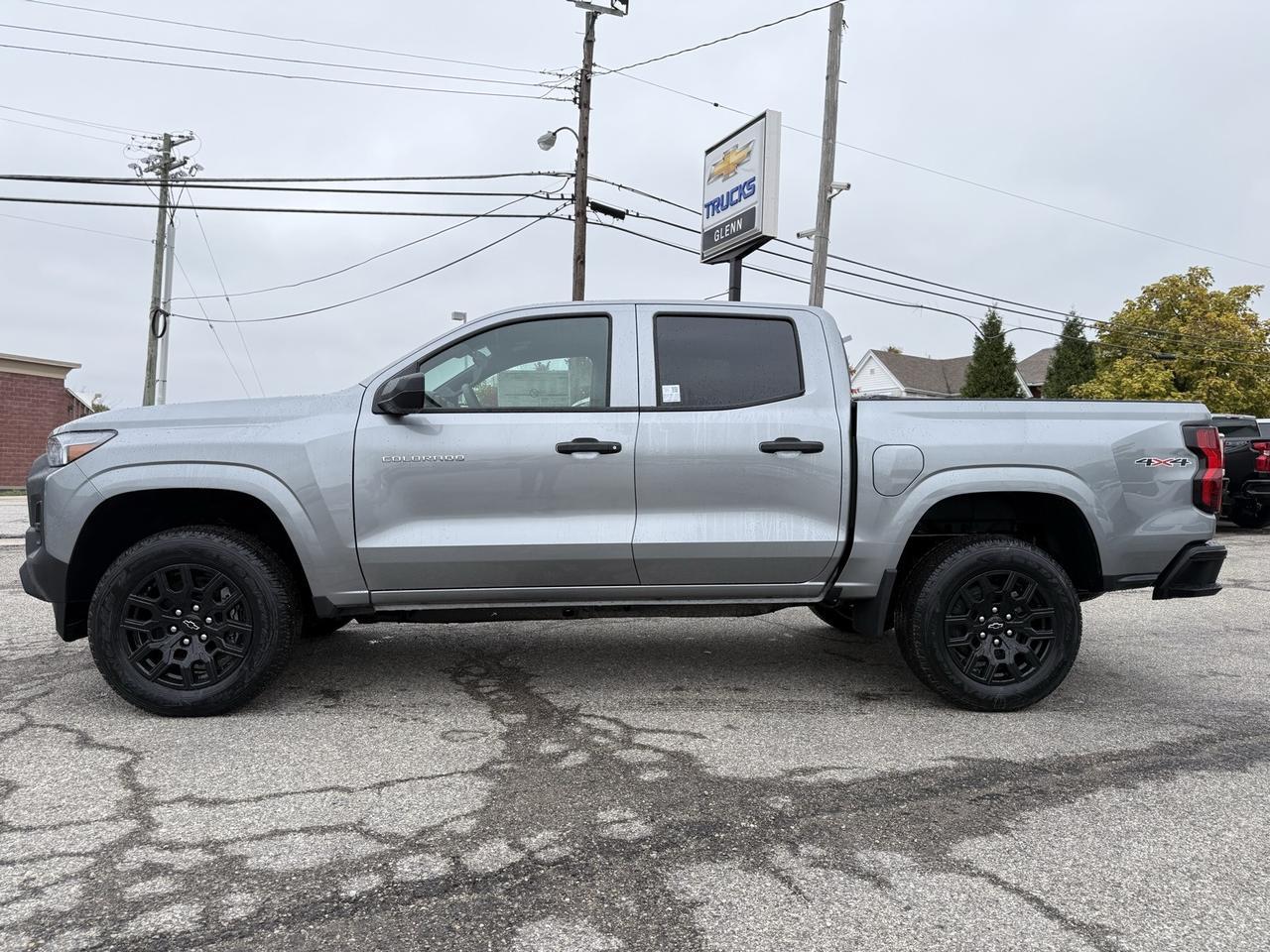 2026 Chevrolet Colorado Work Truck Crestwood KY