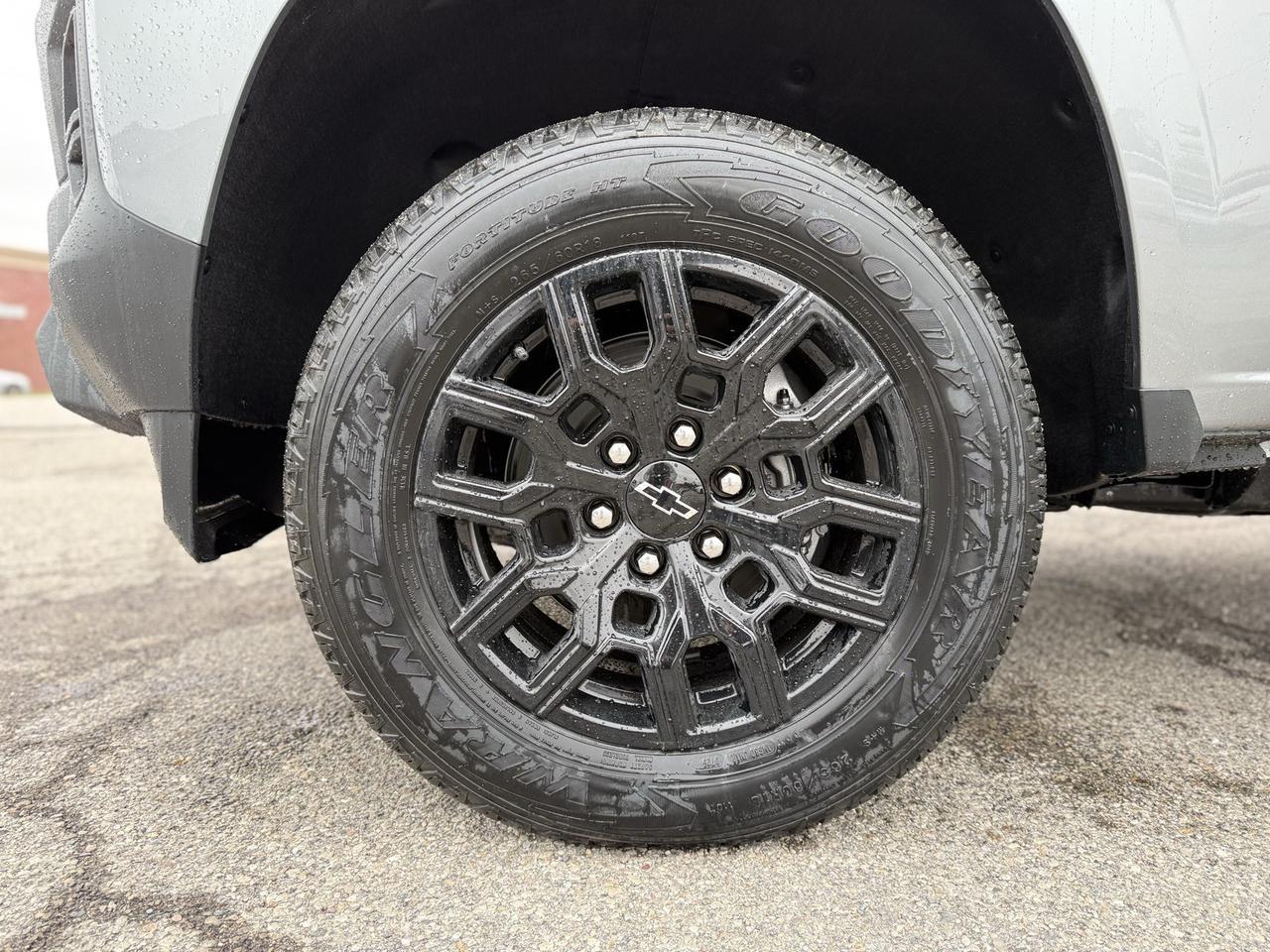 2026 Chevrolet Colorado Work Truck Crestwood KY