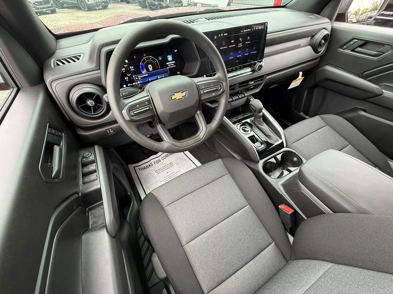 2026 Chevrolet Colorado Work Truck Crestwood KY
