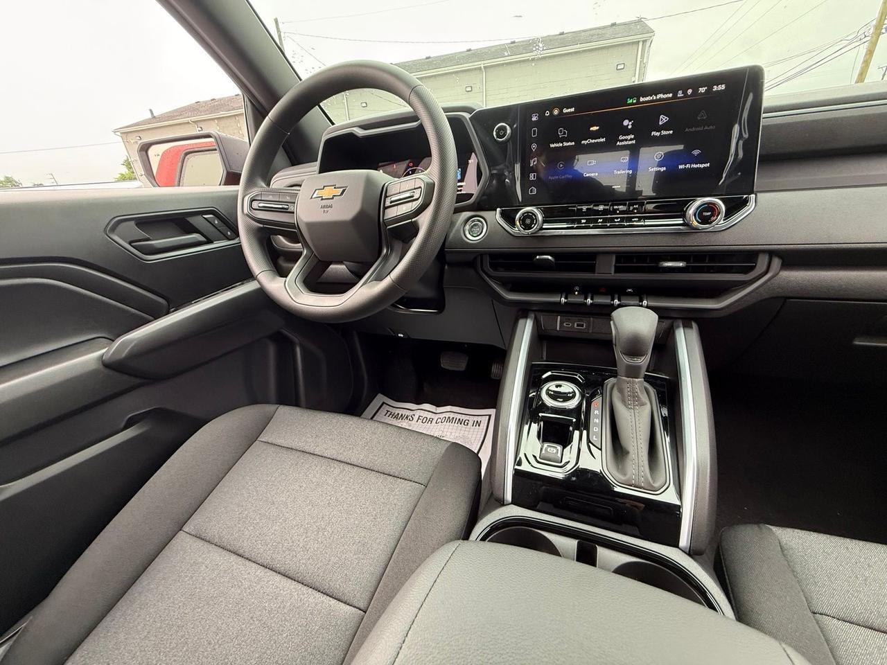 2026 Chevrolet Colorado Work Truck