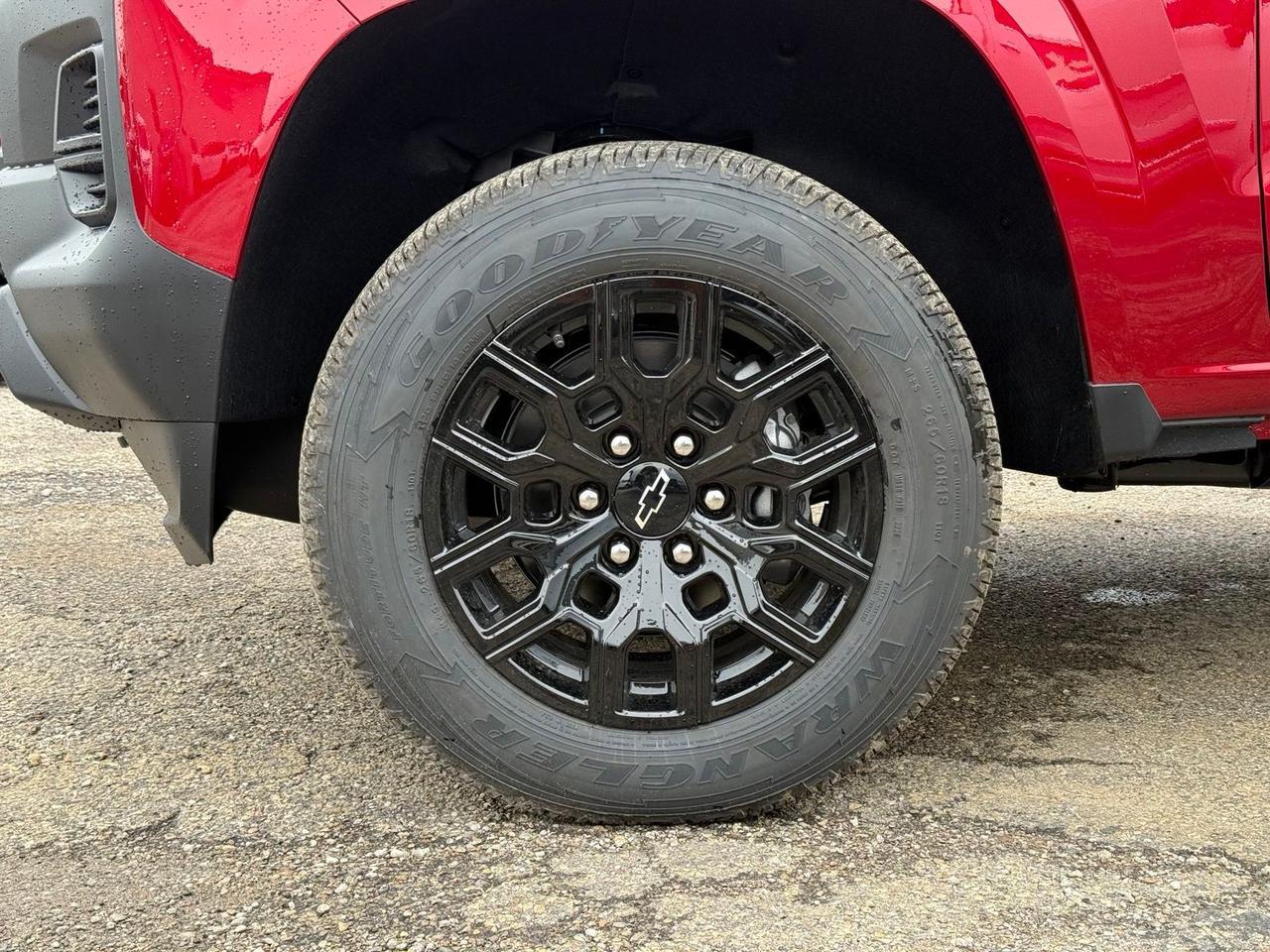 2026 Chevrolet Colorado Work Truck Crestwood KY
