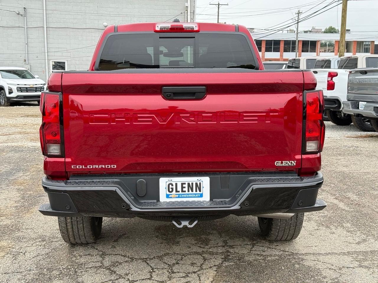 2026 Chevrolet Colorado Work Truck Crestwood KY