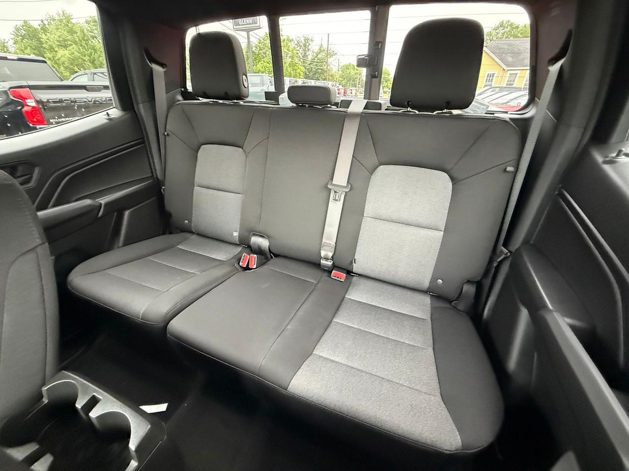 2026 Chevrolet Colorado Work Truck Crestwood KY