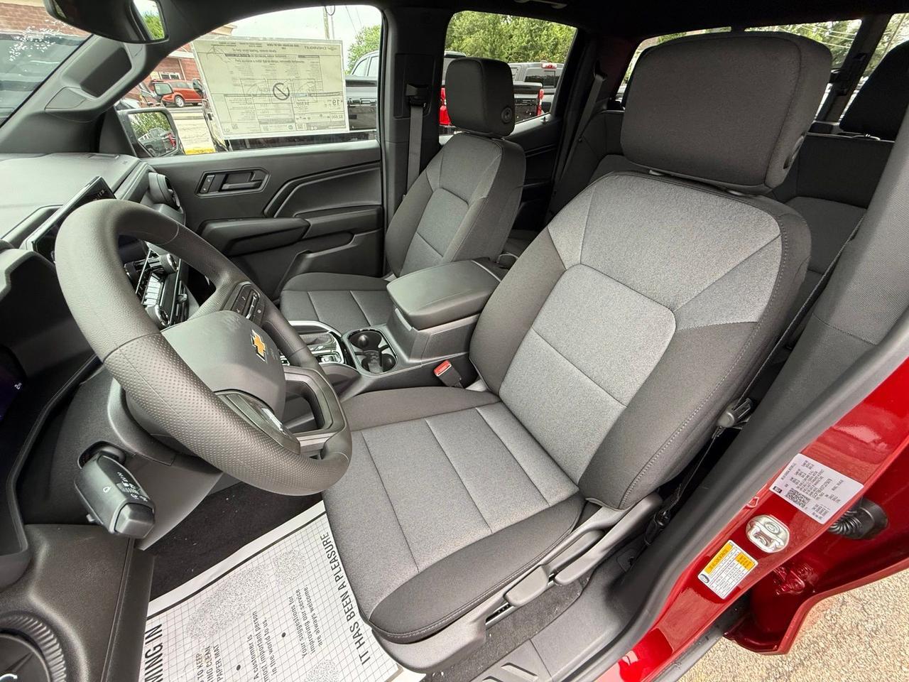 2026 Chevrolet Colorado Work Truck Crestwood KY
