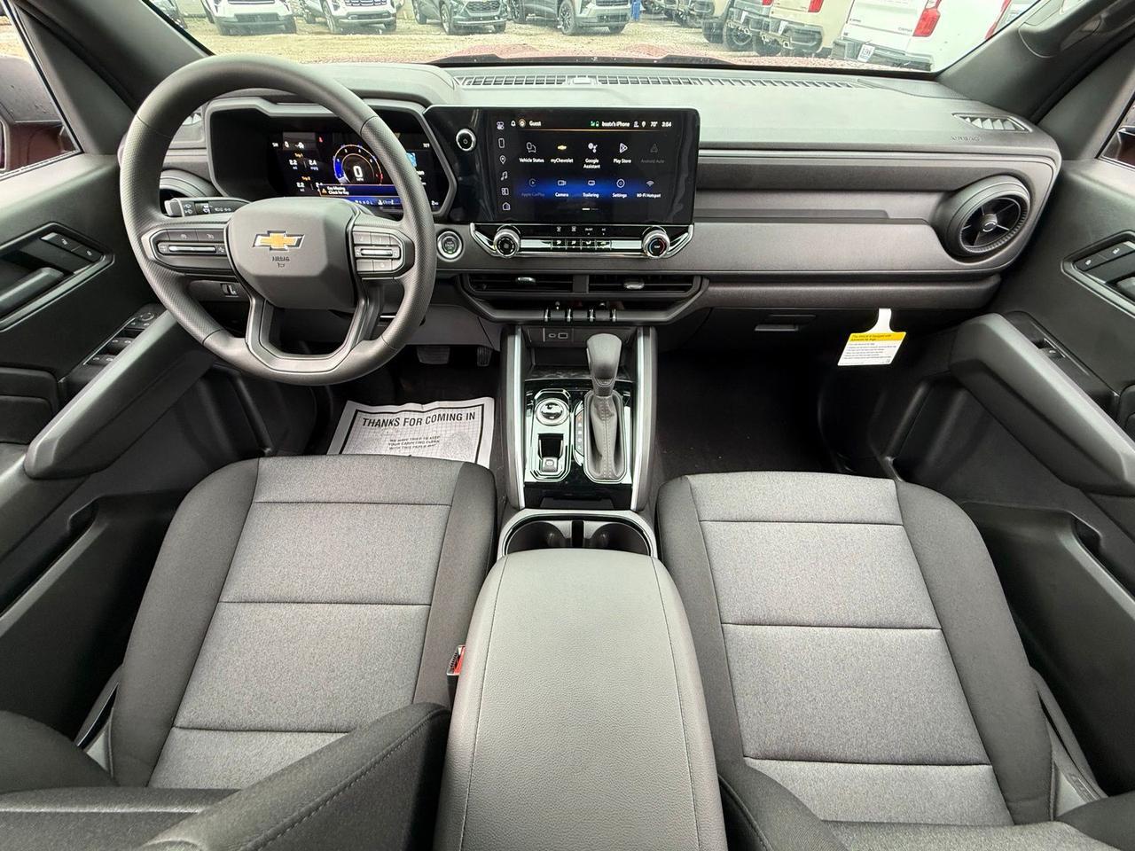 2026 Chevrolet Colorado Work Truck Crestwood KY