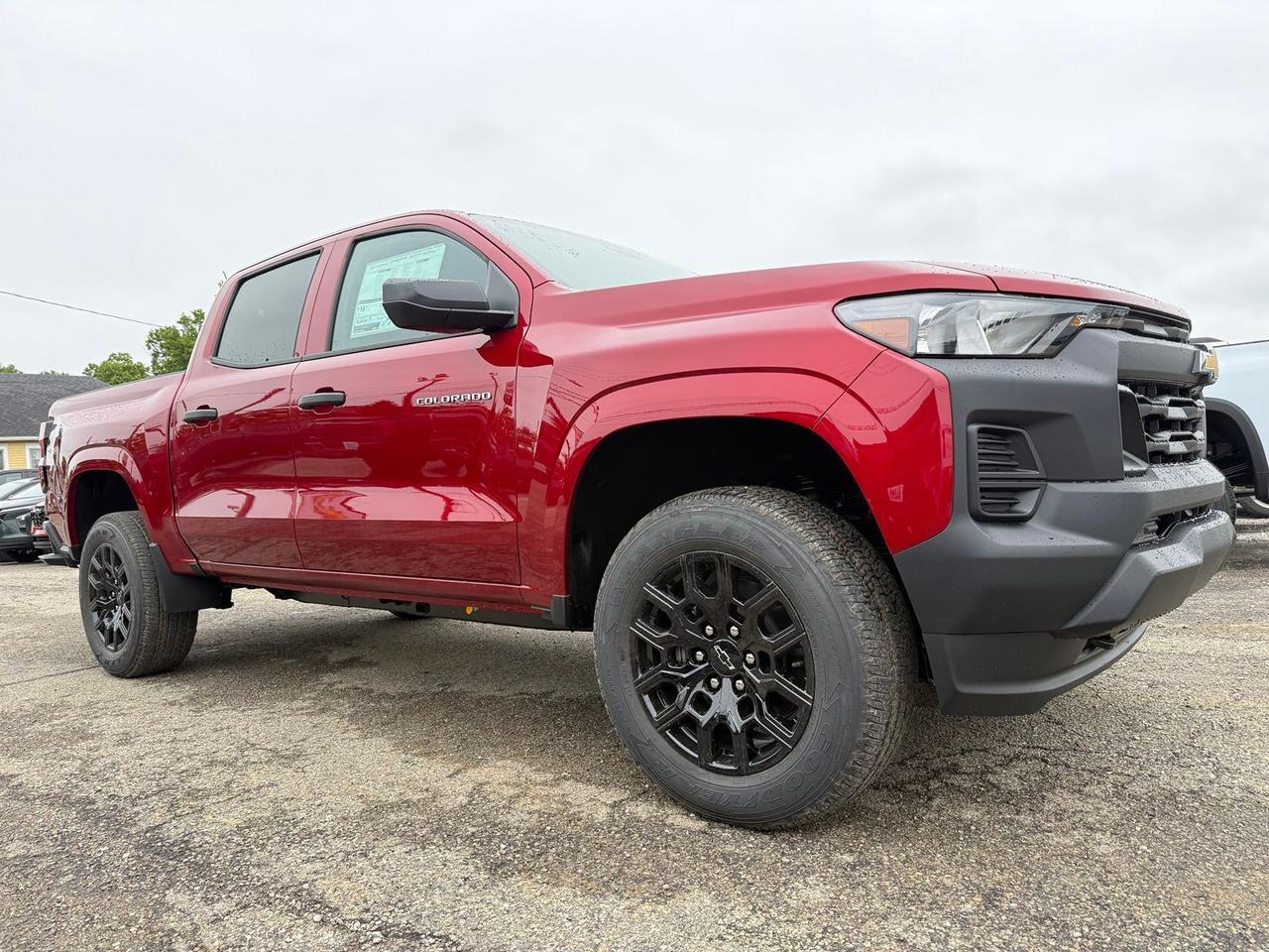 2026 Chevrolet Colorado Work Truck Crestwood KY