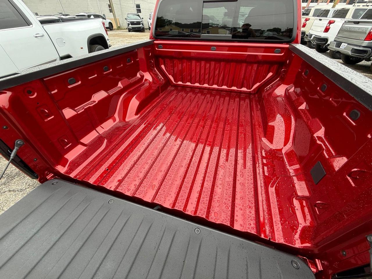 2026 Chevrolet Colorado Work Truck Crestwood KY