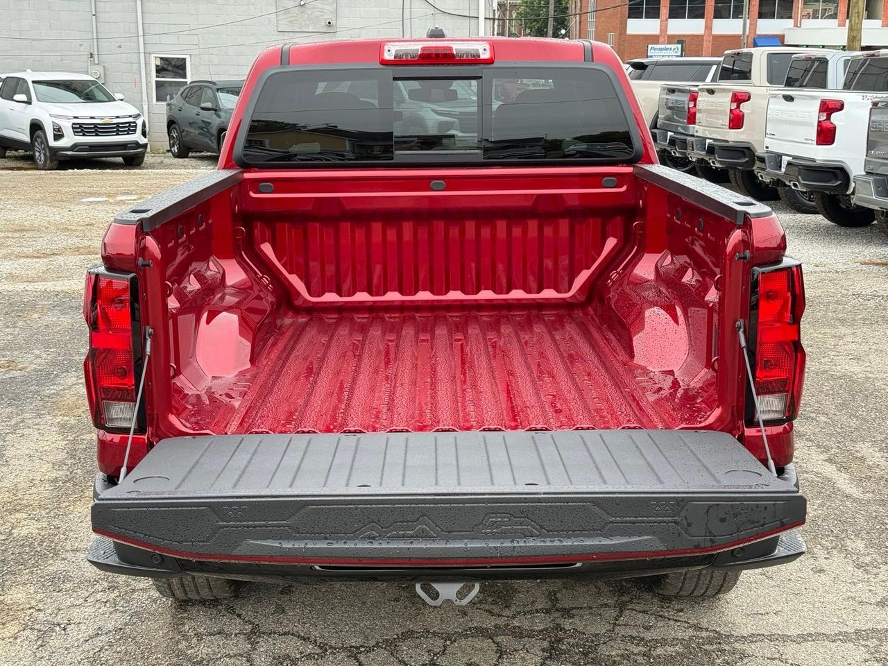 2026 Chevrolet Colorado Work Truck Crestwood KY