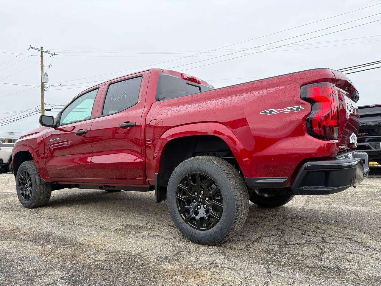 2026 Chevrolet Colorado Work Truck Crestwood KY