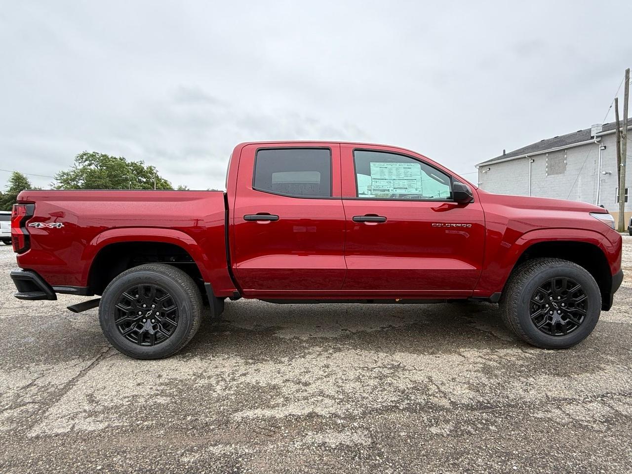 2026 Chevrolet Colorado Work Truck Crestwood KY