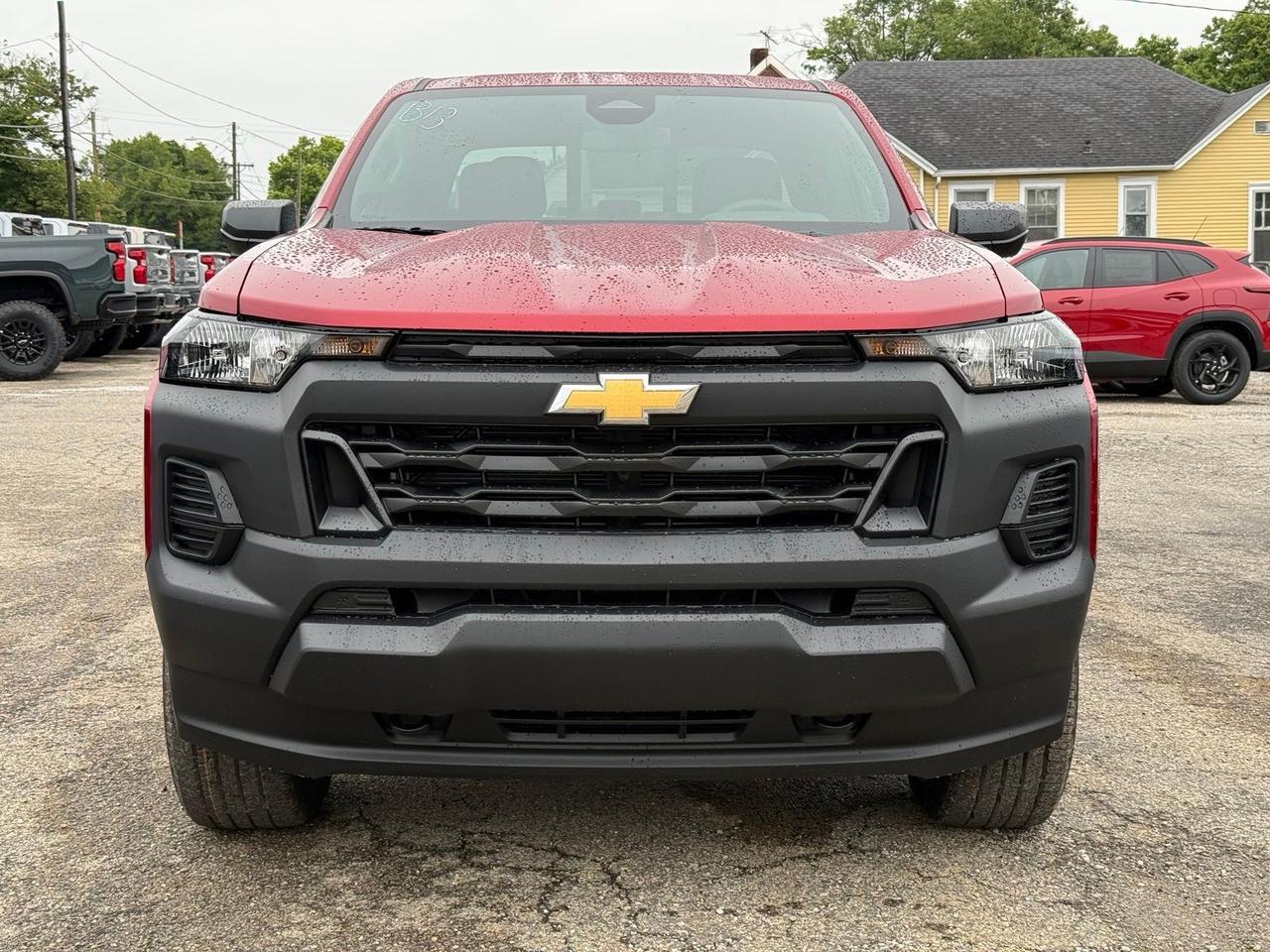 2026 Chevrolet Colorado Work Truck Crestwood KY