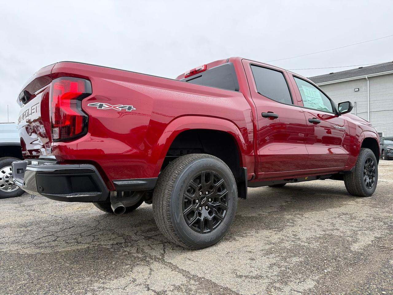 2026 Chevrolet Colorado Work Truck Crestwood KY