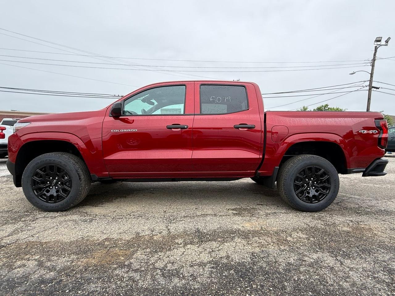 2026 Chevrolet Colorado Work Truck Crestwood KY