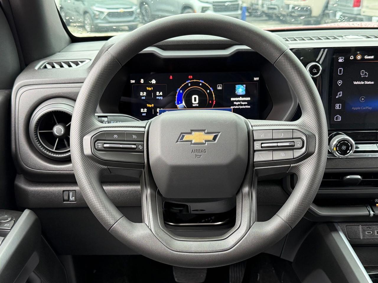 2026 Chevrolet Colorado Work Truck Crestwood KY