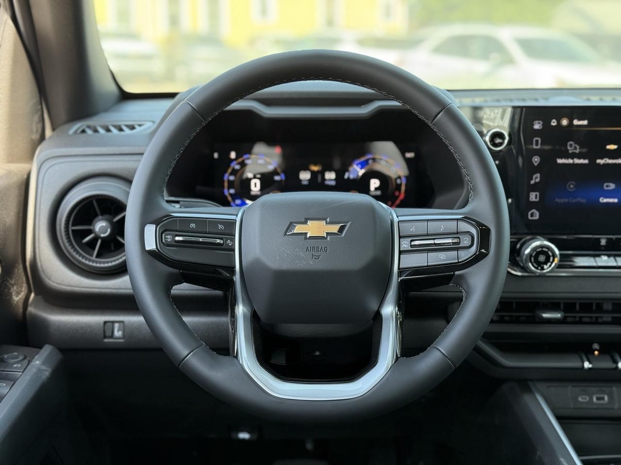 2026 Chevrolet Colorado Work Truck Crestwood KY