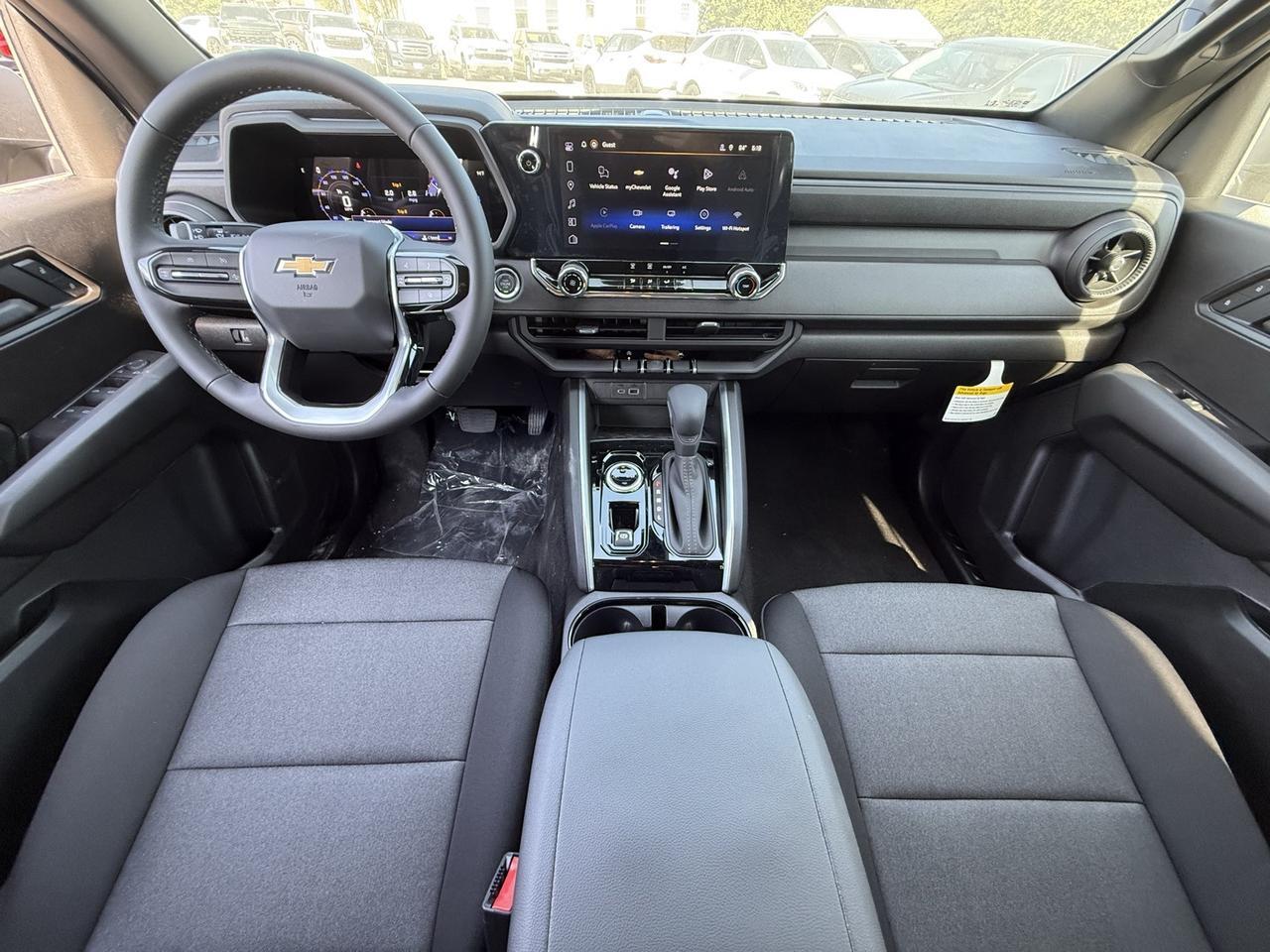 2026 Chevrolet Colorado Work Truck Crestwood KY