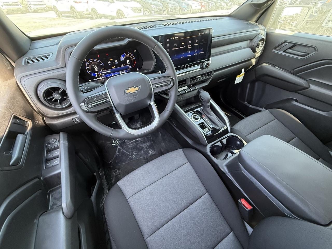 2026 Chevrolet Colorado Work Truck Crestwood KY