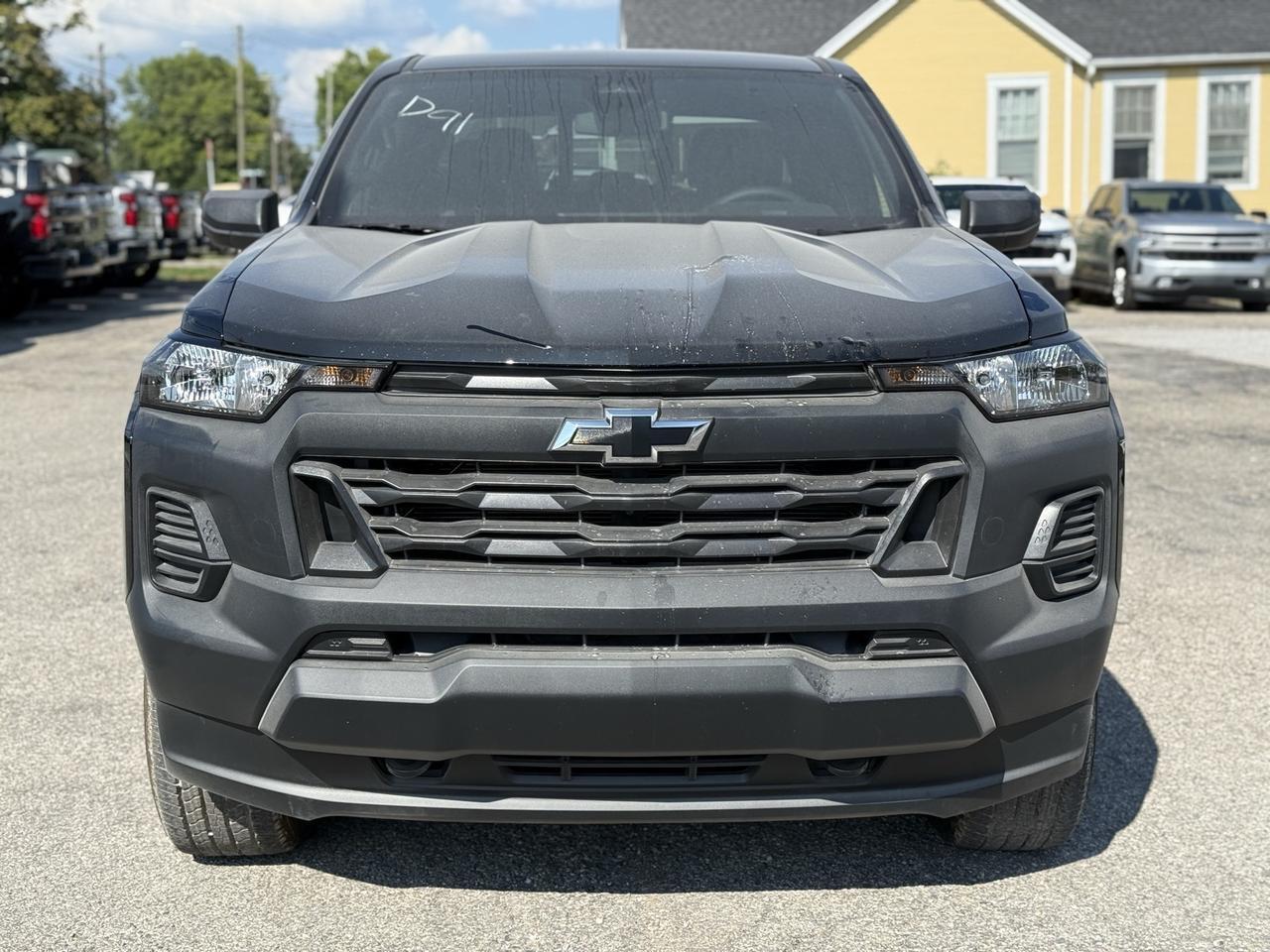 2026 Chevrolet Colorado Work Truck Crestwood KY