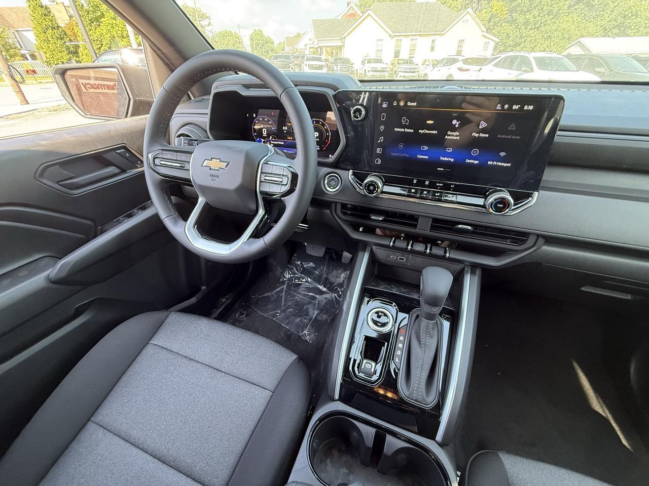 2026 Chevrolet Colorado Work Truck Crestwood KY