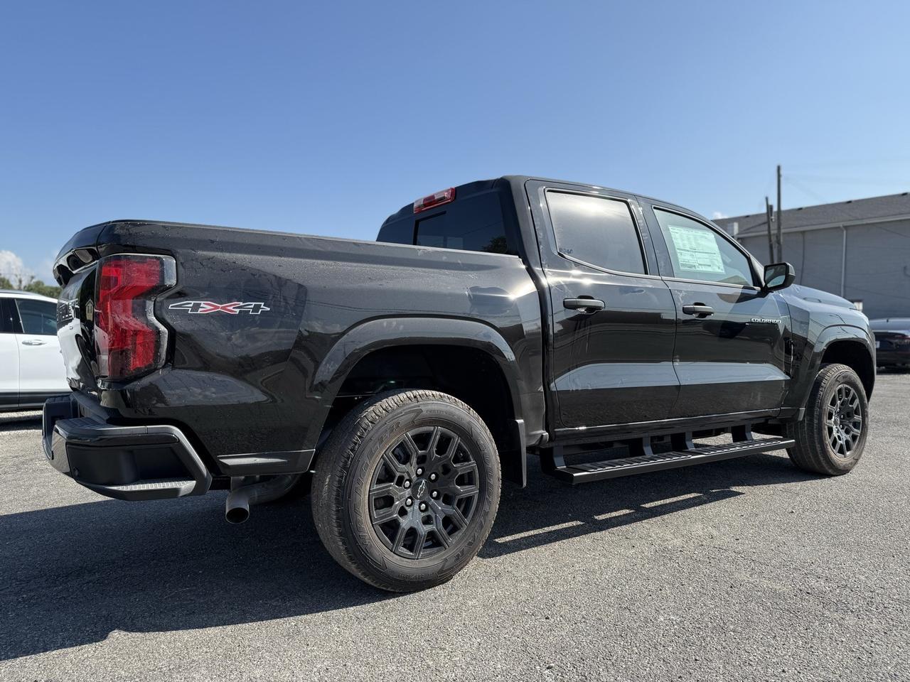 2026 Chevrolet Colorado Work Truck Crestwood KY