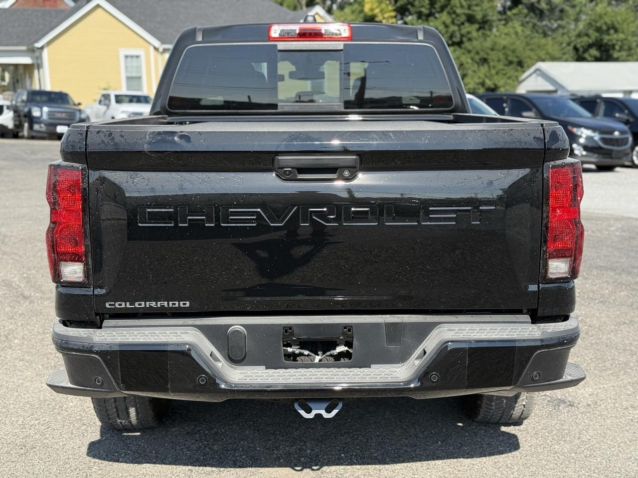 2026 Chevrolet Colorado Work Truck Crestwood KY