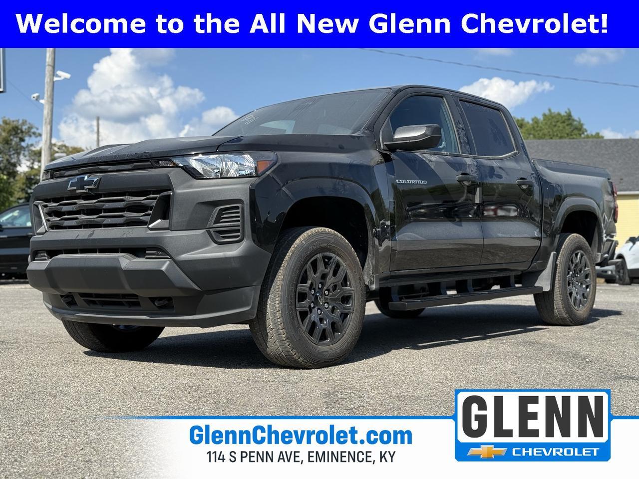 2026 Chevrolet Colorado Work Truck Crestwood KY