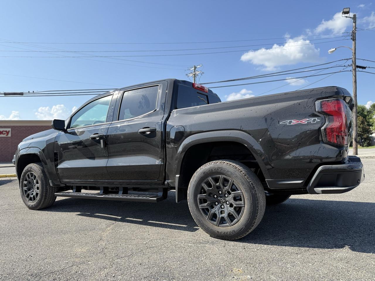 2026 Chevrolet Colorado Work Truck Crestwood KY