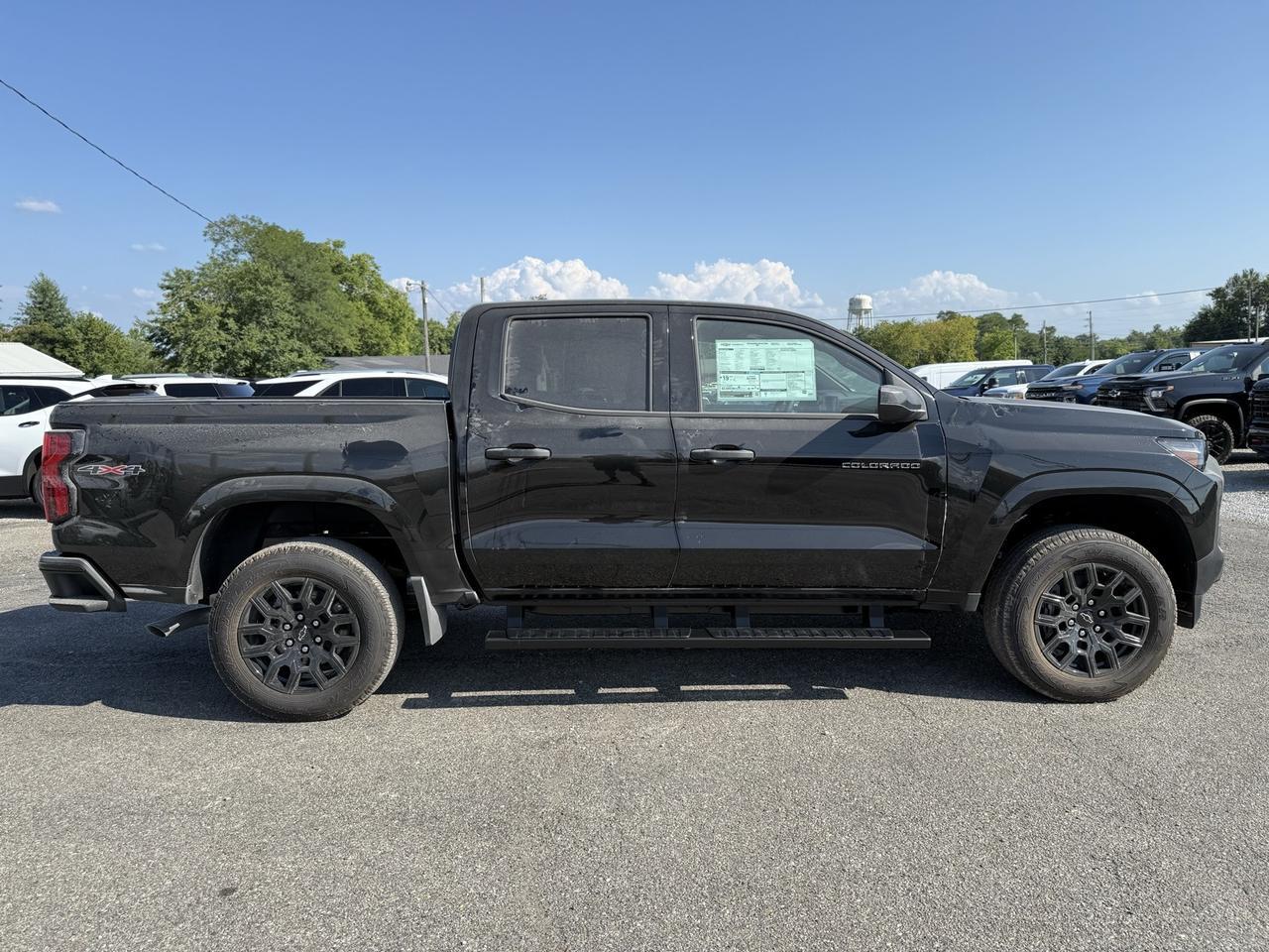 2026 Chevrolet Colorado Work Truck Crestwood KY