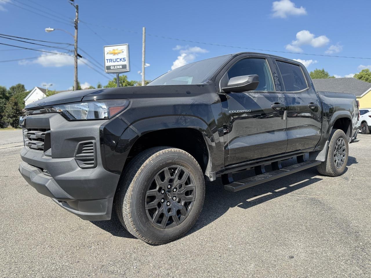 2026 Chevrolet Colorado Work Truck Crestwood KY